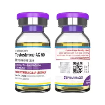 Testosterone AQ 50
