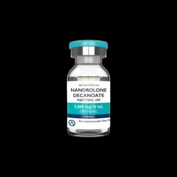 Nandrolone Decanoate - 10 ML VIAL (300 MG/ML)