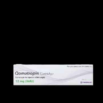 Qomatropin Cartridge 12MG (36IU)