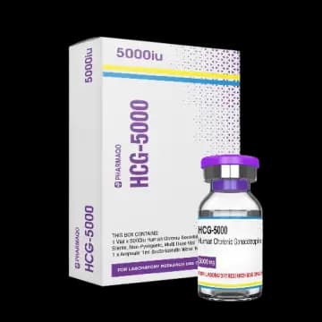 HCG 5000 - 1 X 5000IU