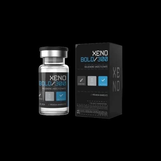 BOLDENONE 300 - 10 ML VIAL (300 MG/ML)