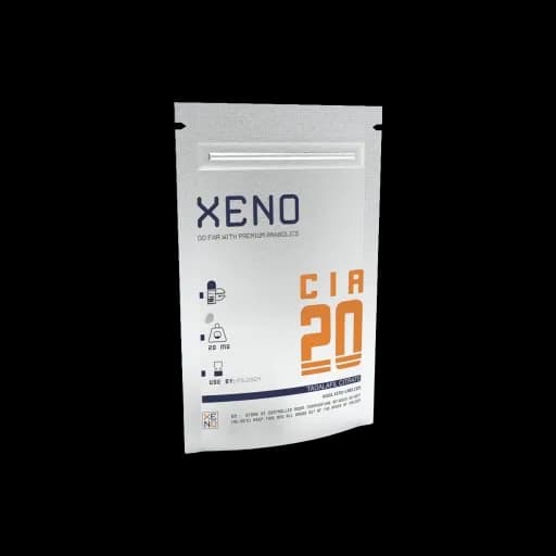 CIALIS - 30 TABS (20 MG/TAB)