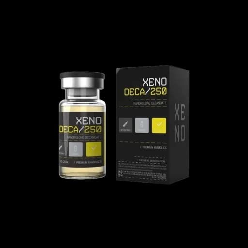 DECA 250 - 10 ML VIAL (250 MG/ML)