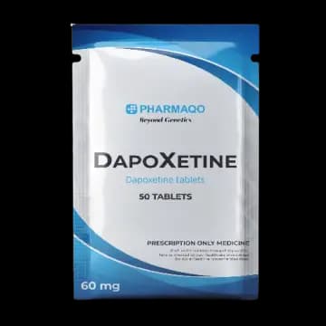 Dapoxetine - 50 TABS (60MG/ TAB)