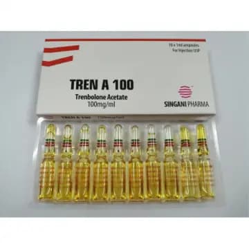 TRENBOLONE ACETATE 100