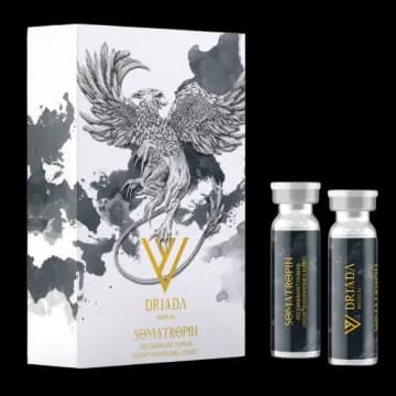 Somatropin Liquid 100iu