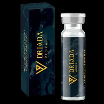 Somatropin Liquid 50iu