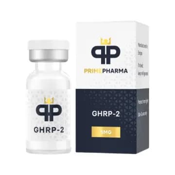 GHRP-2 - 10 VIALS (5MG/VIAL)