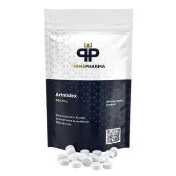 Arimidex - 50 TABS (1 MG/TAB)