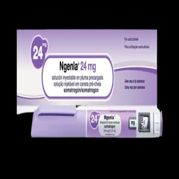 NGENLA - 24 mg (72 IU) HGH - 24 MG (72 IU)