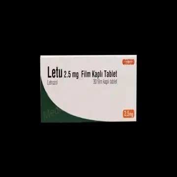 LETU - 30 TABS (2.5 MG/TAB)