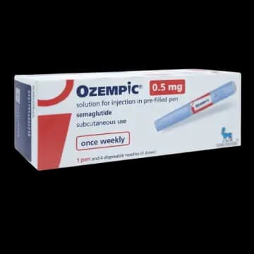 Ozempic 0.5mg - 1 PEN / 0.5MG