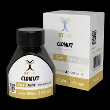 CLOMIXT - 30 TABS (50MG/TAB)