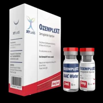 OZEMPLEXT - 1 BOX CONTAINS 5MG + 2ML BAC W