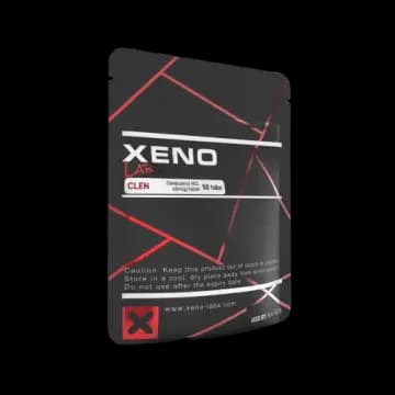 Clenbuterol - 50 TABS (40MCG/TAB)