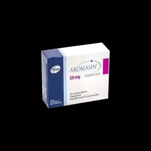 Aromasin - 30 TABS (25 MG/TAB)