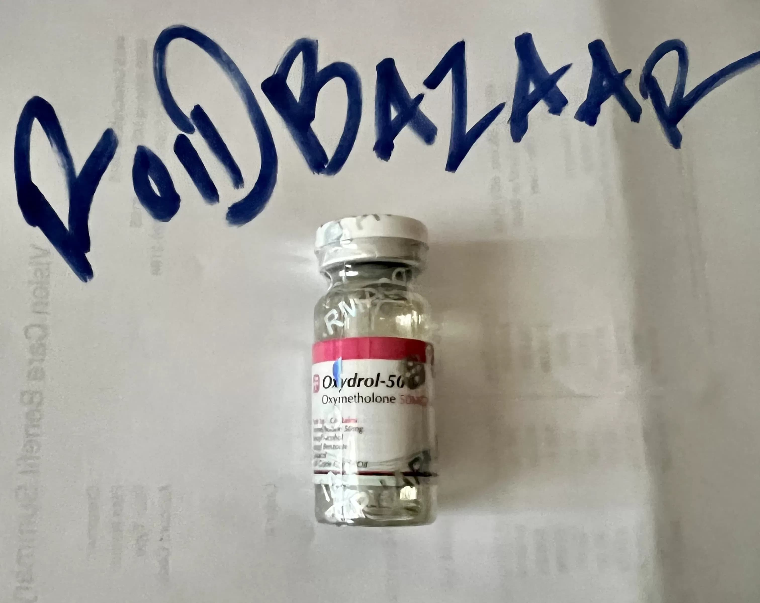 Oxydrol 50