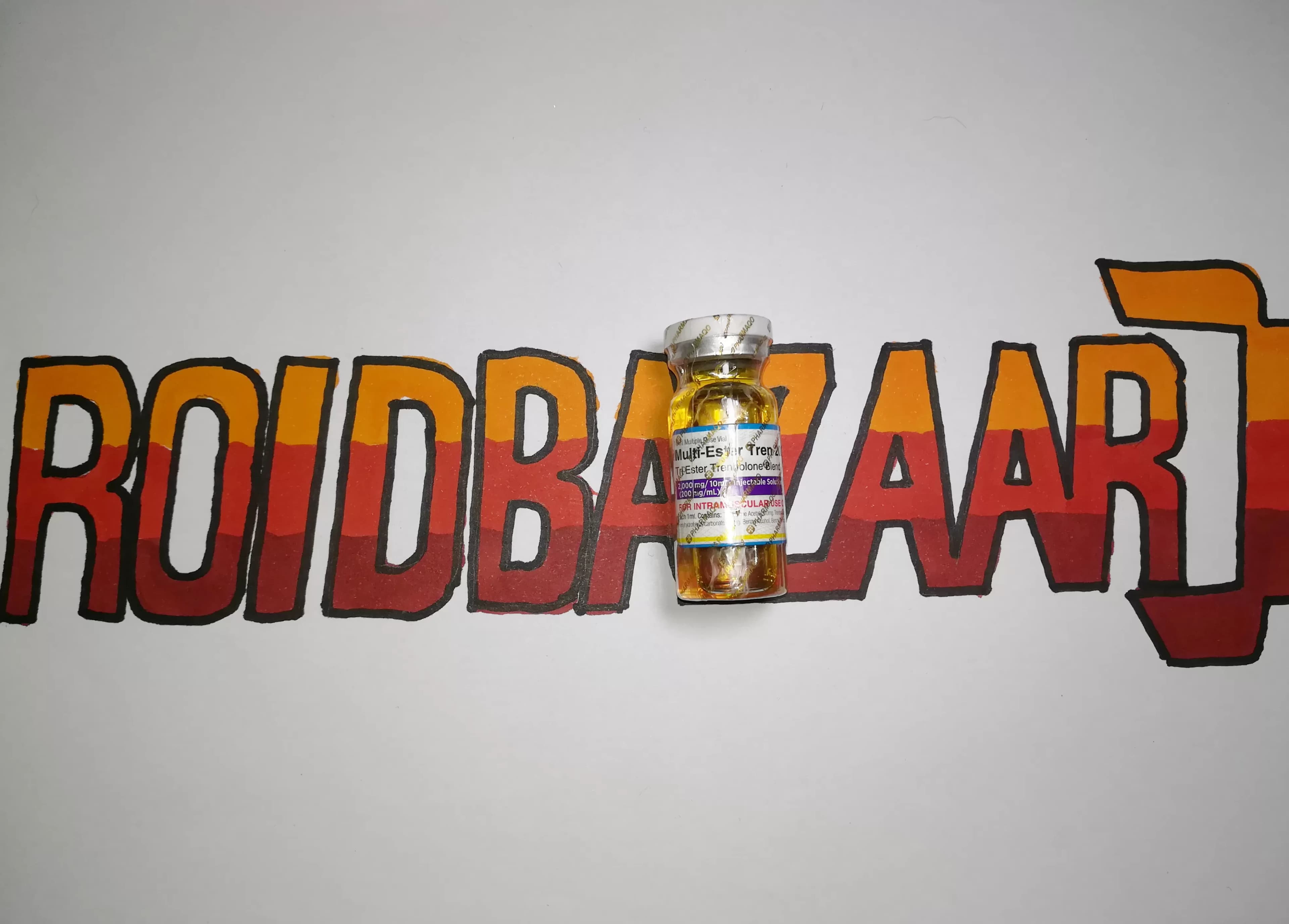 Multi Ester Tren 200