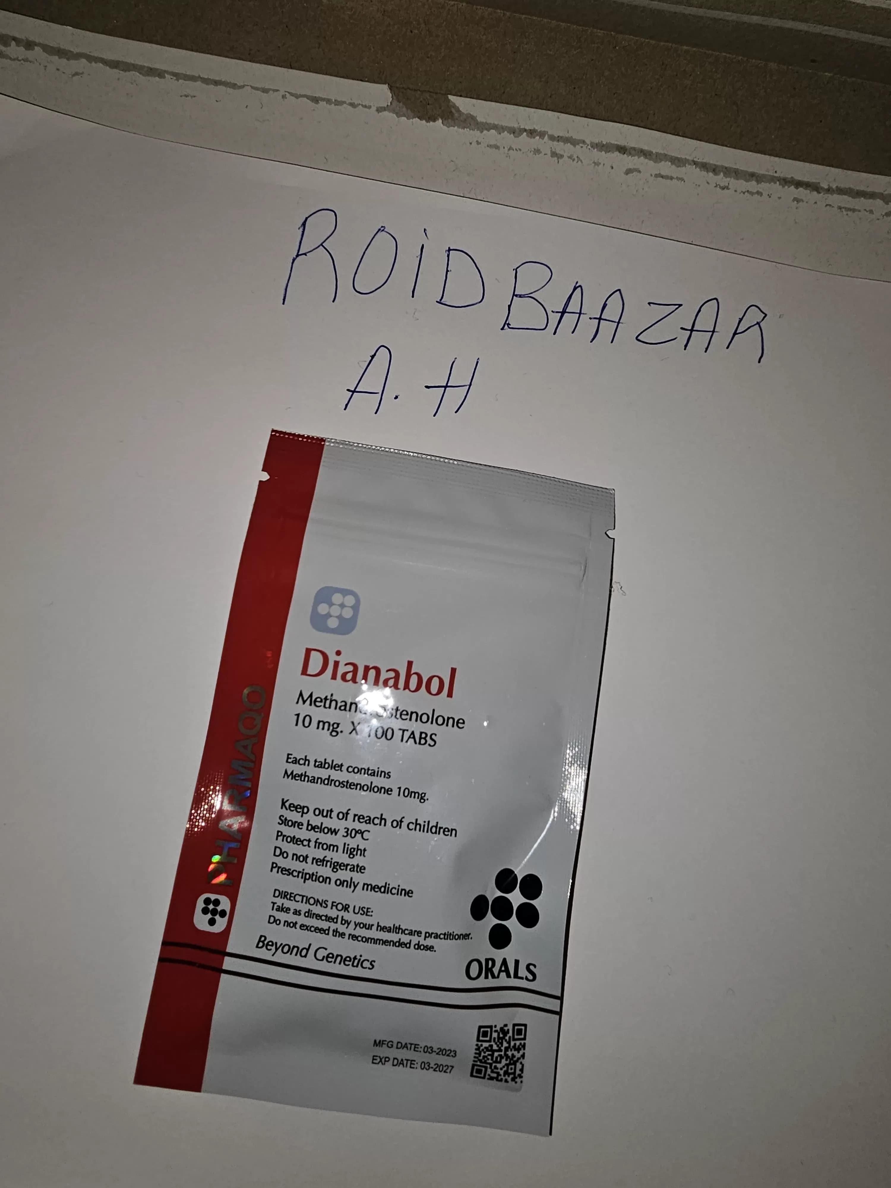 Dianabol