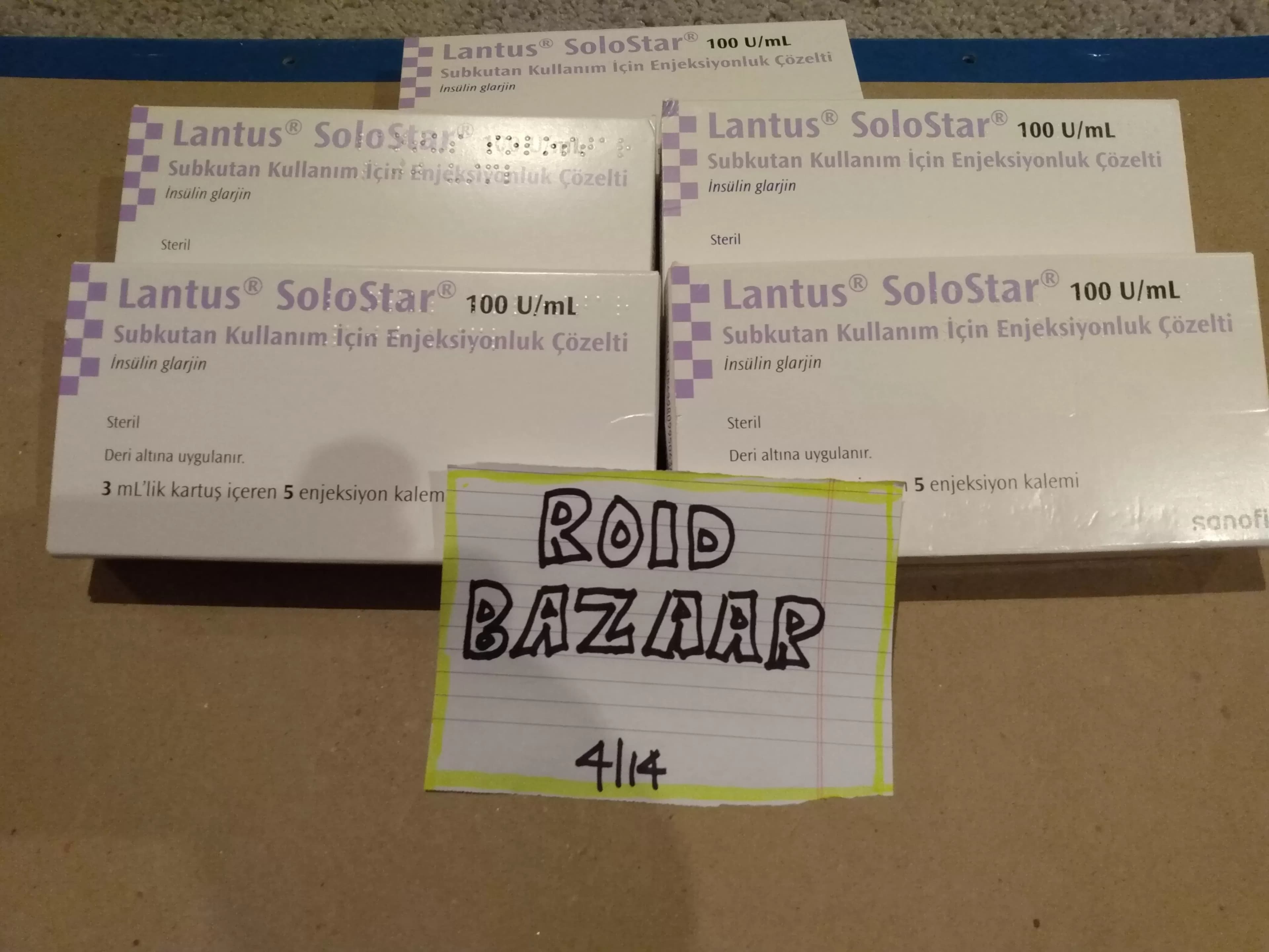 TIROMEL - CYTOMEL (T3)