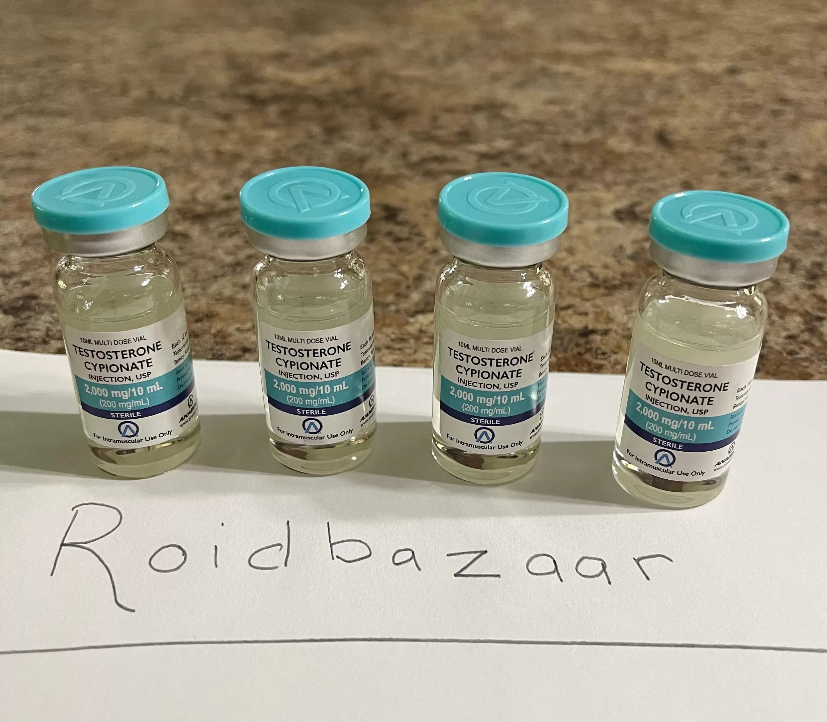 Testosterone Cypionate