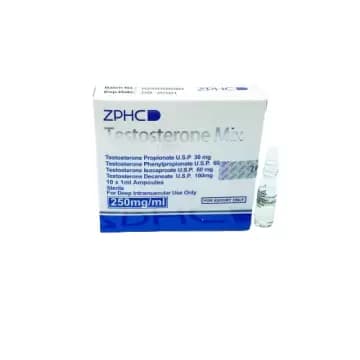 TESTOSTERONE MIX (Sustanon)
