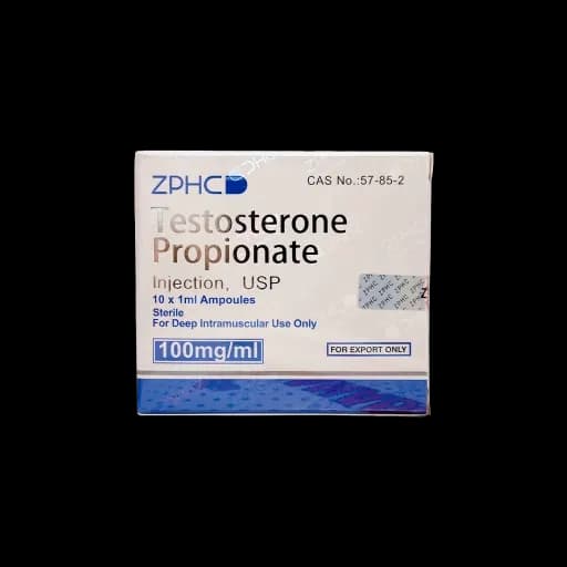 TESTOSTERONE PROPIONATE AMP