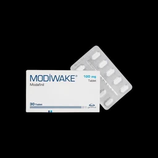 Modiwake (Modafinil)