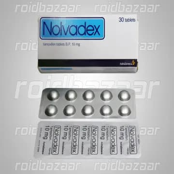 NOLVADEX (TAMOXIFEN)