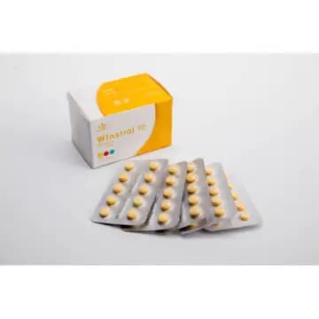Winstrol 10
