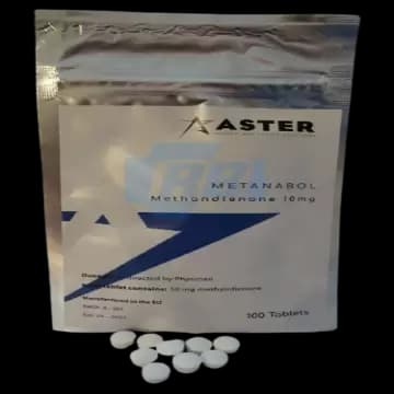 Metanabol 10 (Dianabol)