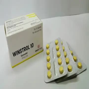 Winstrol 10