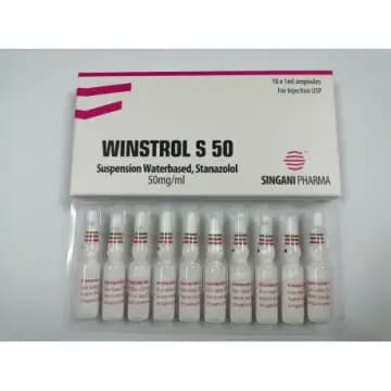 Winstrol 50 mg