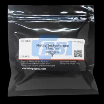 Methyltestosterone