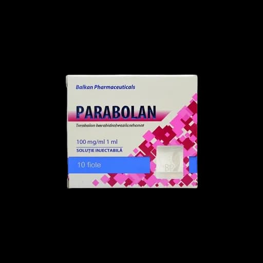 PARABOLAN VIAL