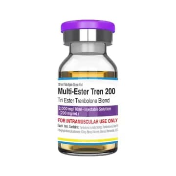 Multi Ester Tren 200