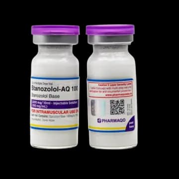 Stanozol-AQ - Water Based
