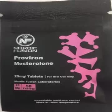 PROVIRON TABS