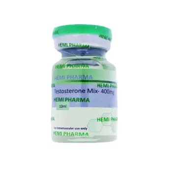 TESTOSTERONE MİX 400
