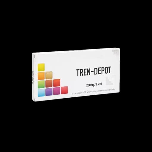 TRENBOLONE ENANTHATE