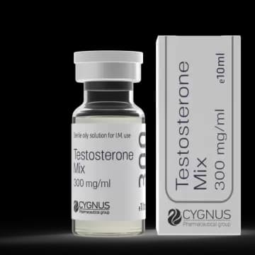 TESTOSTERONE MIX