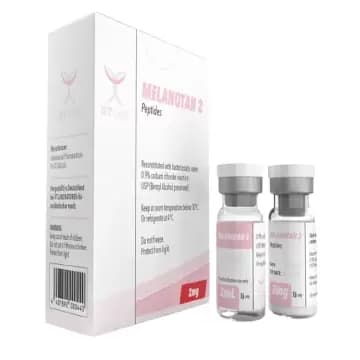 MELANOTAN 2 w BAC WATER