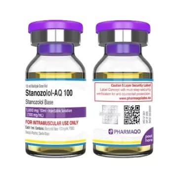 Stanozolol-AQ 100