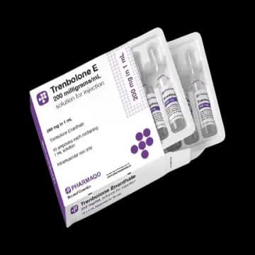 Trenbolone-E Amp