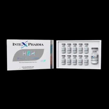HGH 100IU - 10 VIALS (10IU’S)
