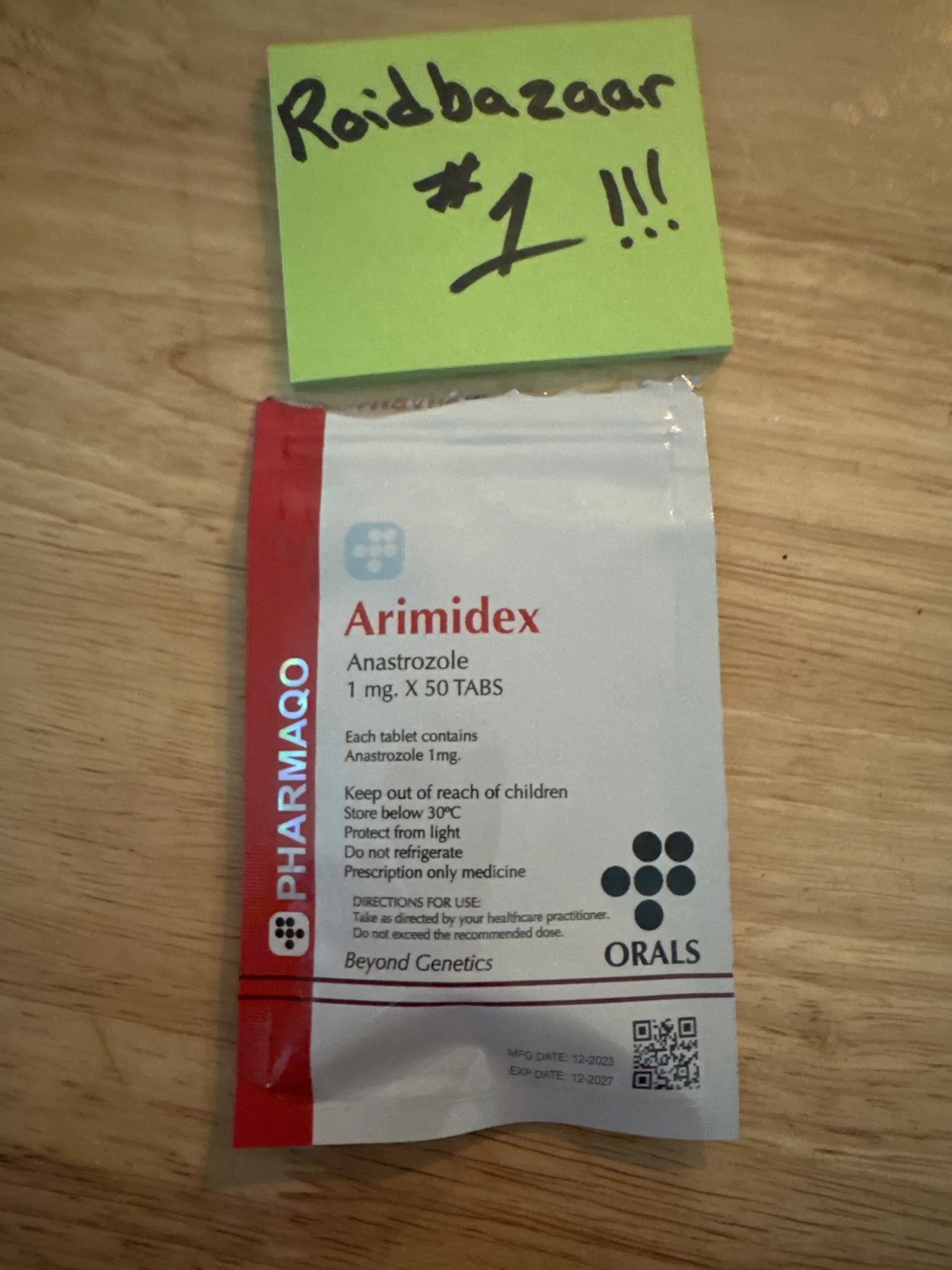 Arimidex